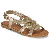 Xti Sandali & Odprti čevlji 141447 Pozlačena | Shoptok.si