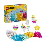 Lego Classic: Magična prozirna kutija | shoptok.hr