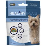 Healthy Mark+Chappell Treats Breath&Dental za odrasle pse i štence 70 g Cene