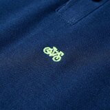  Dječja polo majica modra 128 | shoptok.hr