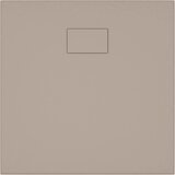  Kada za tuš SMC smeđa 80 x 80 cm | shoptok.hr