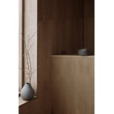 Blomus Temno siva porcelanasta vaza (višina 17 cm) Nona – | Shoptok.si