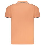 Norway 1963 Muška Polo Majica Kratkih Rukava Roza | shoptok.hr
