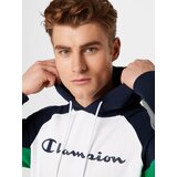 Champion Authentic Athletic Apparel Sweater majica travnato zelena / crna / bijela | shoptok.hr