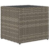  Vrtna sadilica siva 36 x 30 x 32 cm od poliratana | shoptok.hr