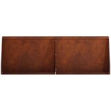  Zid za zadržavanje 2 kom. 60 x 12 x 50 cm Otporni čelik Rđa | shoptok.hr