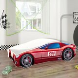  Deciji krevet automobil 140X70 cm 10 dezena Cene