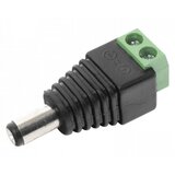 CERBERUS Konektor DC(M) 12V Terminal sraf | ePonuda.com