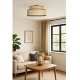  plafonsko svetlo boho 1xE27/60W/230V prečnika 40 cm u bež boji | Eponuda.com