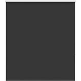 Rolo zavjesa Blackout Black 140x175 cm Širina tkanine 136,6 cm | shoptok.hr