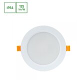  LED panel vgradni okrogel DL12W IP54 4000K Spectrum Cene
