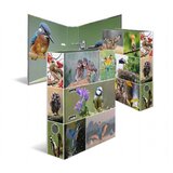 Herma registrator Animals, A4, 70 mm, ptice | Shoptok.si