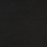 vidaXL Box Spring postelja z vzmetnico Črna 160x200 cm Velur | Shoptok.si