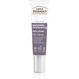 Green Pharmacy Bakuchiol & Postbiotics Eye Cream krema za predel okoli oči proti znakom staranja 15 ml | Shoptok.si