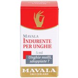 MAVALA Indurente lak za učvrstitev nohtov 5 ml | Shoptok.si