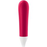 Satisfyer Mini vibrator Power Bullet 1 rdeč | Shoptok.si
