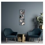 Atelier Del Sofa Zidna dekoracija Kelebek, 32x90x5 cm, Šarena | Eponuda.com