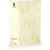 Grupo FOLI A4 COLORETTI 10 ENOT KREM MARMOR, (20861369) Cene