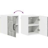 vidaXL zidni kuhinjski ormarić 2 pcs siva sonoma 30 x 31 x 40 cm | shoptok.hr