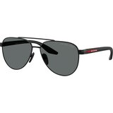 Prada Linea Rossa PSA52S 1AB5Z1 Polarized - ONE SIZE (58) Cijene