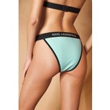 Karl Lagerfeld Spodnji del bikinija Kenley | Shoptok.si