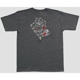 Santa Cruz X Godzilla Mecha Hand Kids T-shirt darkheather Cene