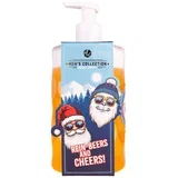 Men's Collection Winter Edition gel za tuširanje za tijelo i kosu za muškarce 720 ml