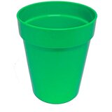  Gladek Kozarec, Zelena, Polikarbonat, 340ml | Shoptok.si