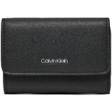 Calvin Klein Jeans Denarnice K60K611934 Črna Cene