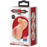 Crazy Bull 2025 Crazy Bull - realistična mini vagina (prirodna) | shoptok.hr