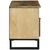 TV Jedinice s ladicama Smeđa 105 x 33 x 46 cm Konstruirano drvo | Eponuda.com