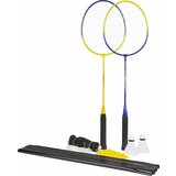 Pro Touch badminton set SPEED 100 - 2 PLY NET SET žuta 412064 Cene