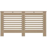  Pokrov za radijator 152 x 19 x 81 cm mdf | shoptok.hr