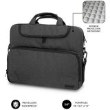 Subblim Maletin Air Padding prenosni računalnik 13,3-14 ''temno siva, (21328312) Cene