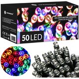  LED lampice na baterije – 50 lampica višebojna | shoptok.hr