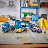 Lego City: Transportno vozilo za avtomobile z avtomobili | Shoptok.si