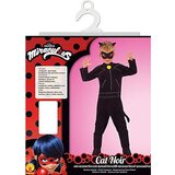 Rubies Čudežen Pustni Kostum Cat Noir - 96-116 cm | Shoptok.si