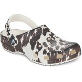 Crocs Classic Pop Animal Clog Bež Cijene