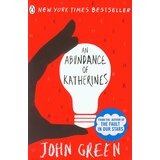 Penguin Books John Green - An Abundance Of Katherines Cene