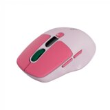 Canyon mouse MW-26 LCD Silent Dual Mode Wireless Pink | Eponuda.ba