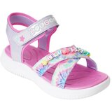 Skechers sandale za devojčice Jumpsters, Šarene | ePonuda.com