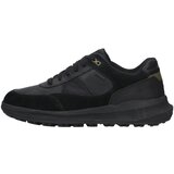 Geox Nizke superge U36E0A02285 Črna | Shoptok.si