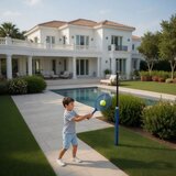  Set za tenis sa lopticom na kanapu – | Eponuda.com