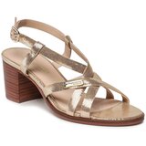 Les Tropeziennes Sandali Lyma C063750 Gold Cene