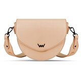 Vuch Crossbody torba Duilio Creme, 18 x 21 cm Slike