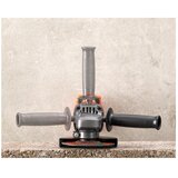 Black & Decker black&decker brusilica kutna akumulatorska 18 v bez baterije BCG720N | shoptok.hr