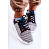Boto Women's Sport Shoes Slip-on Grey Klayra | Shoptok.si