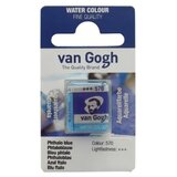 Royal Talens van gogh akvarel boja u panu 13g - odaberite nijansu phthalo blue ( 687570 ) | ePonuda.com