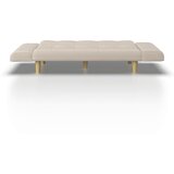 Bessagi Home Zofa S Posteljno Funkcijo Miriam, Bež | Shoptok.si