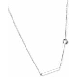 Vuch Ederne Silver Necklace | shoptok.hr